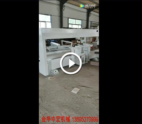 數(shù)控實木開料機批量生產
